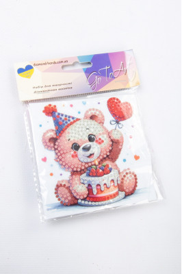 Набір для творчості зі стразами